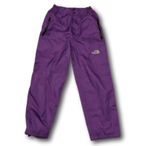 The North Face girls ski pants Waterproof Medium